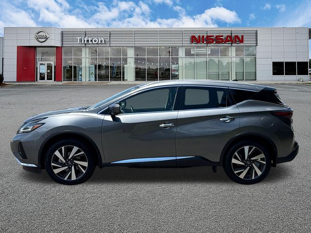 Used 2022 Nissan Murano SUV