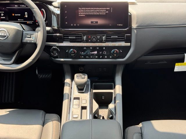 New 2026 Nissan Pathfinder SUV
