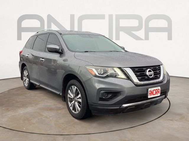 Used Car 2018 Nissan Pathfinder  S For Sale Under $20,000 In San Antonio, Texas