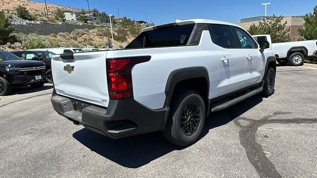 2024 Chevrolet Silverado EV Work Truck 3