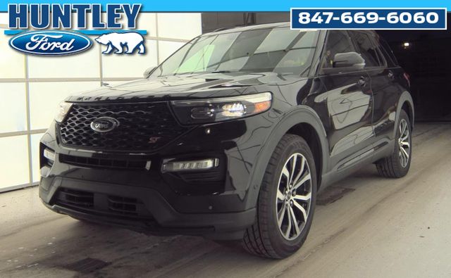 2020 Ford Explorer ST AWD