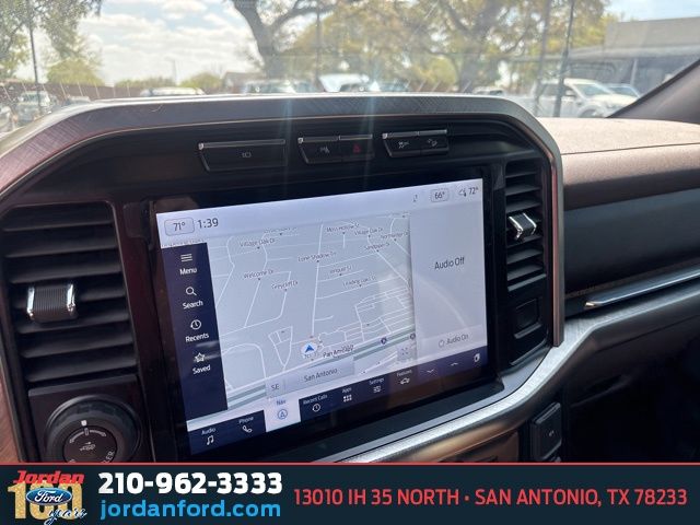 Used Car 2023 Ford F-150  King Ranch For Sale Under $50,000 In San Antonio, Texas
