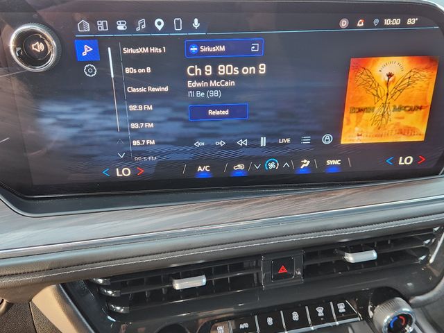 2025 Chevrolet Tahoe LS Gray at Classic Elite Chevrolet Hwy 6