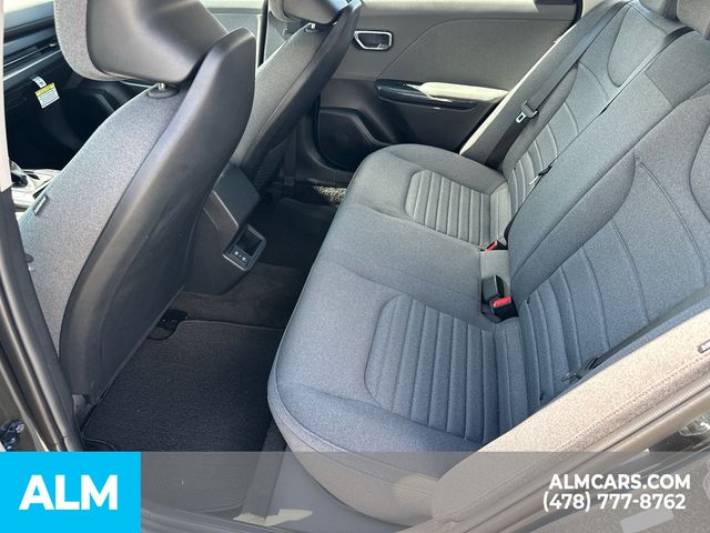 Used 2025 Gray Kia EX image 23
