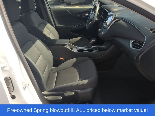 Used 2025 Summit White Chevrolet LT image 45