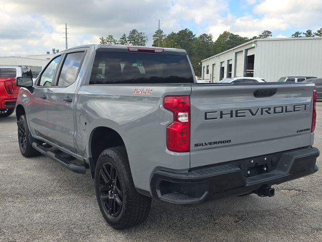 Photo of 2024 Chevrolet Silverado 1500 Custom Trail Boss in Dallas, GA - 3,  2024 Chevrolet Silverado 1500 Custom Trail Boss:44309A