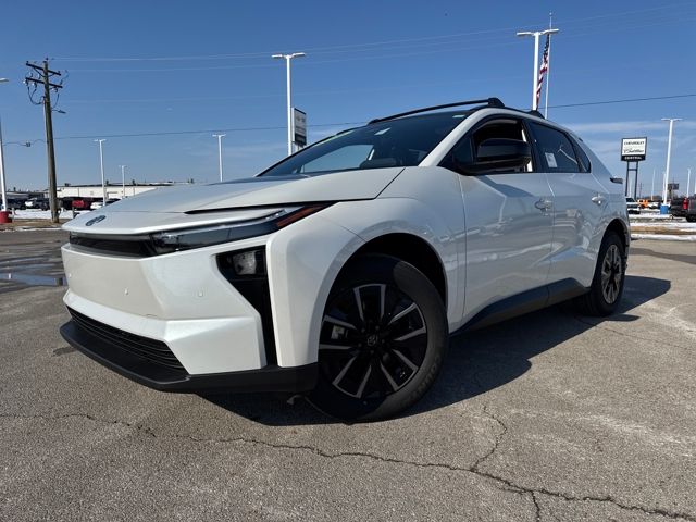 2026 Toyota bZ XLE Plus FWD