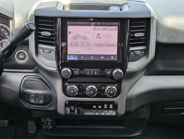 2026 Ram 2500 Black Express