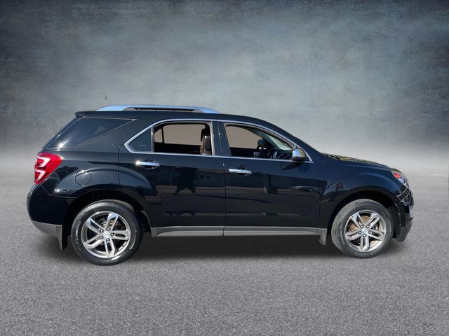 2016 Chevrolet Equinox LTZ 5