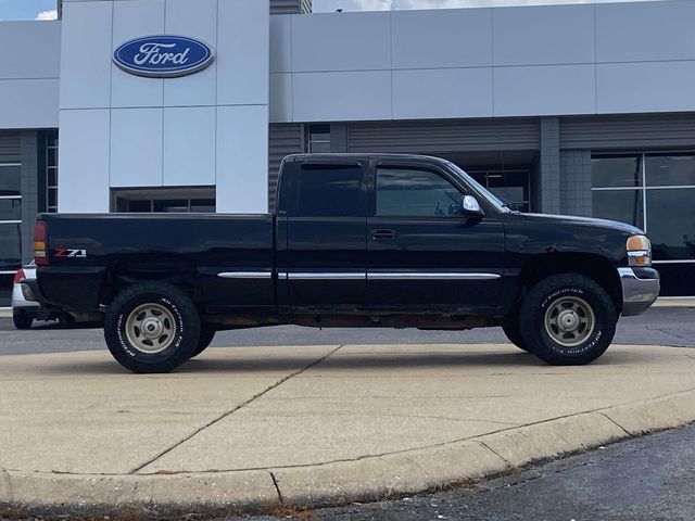 Used 2001 GMC Sierra 1500 Truck