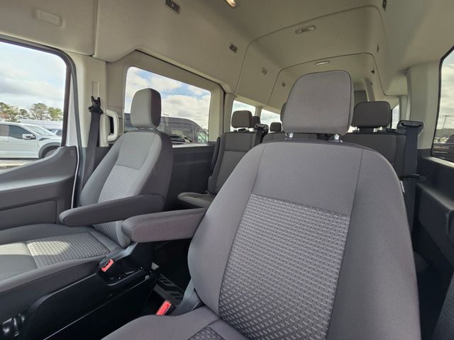 2025 Ford Transit-350 XLT:B02183