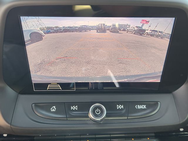 2020 Chevrolet Camaro SS Green at Emmons Autoplex
