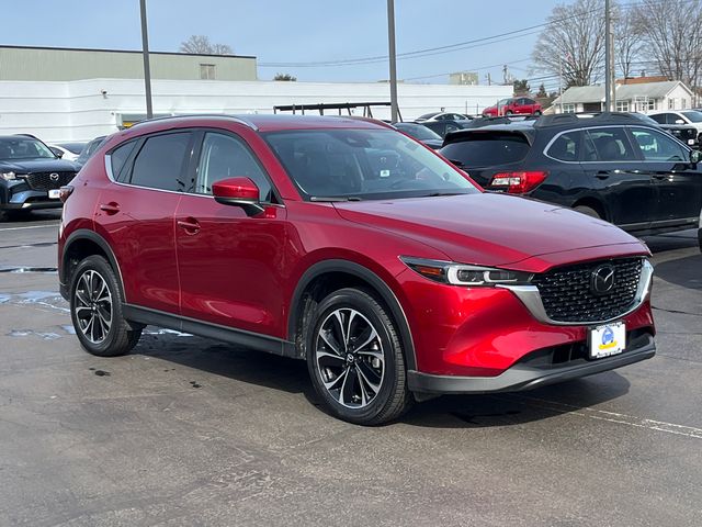 2023 Mazda CX-5 2.5 S Premium Plus AWD