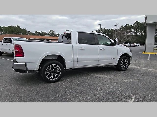 2026 Ram 1500 Laramie Crew Cab 4x2 5'7" Box