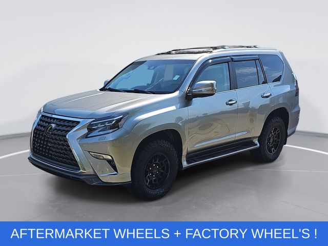Used 2023 Silver Lexus 460 image 7