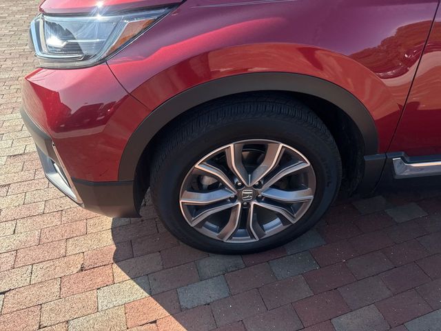 Used 2021 Honda CR-V SUV