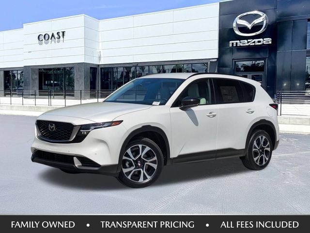 2026 Mazda Mazda CX-5 2.5 S Preferred AWD
