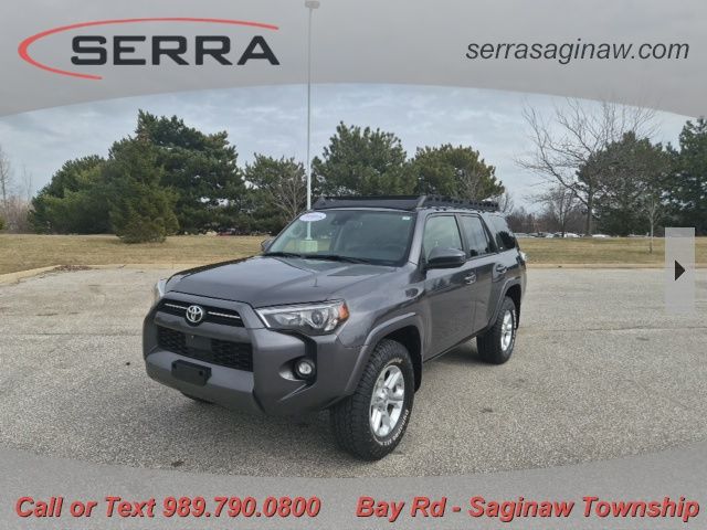 2021 Toyota 4Runner SR5 4WD