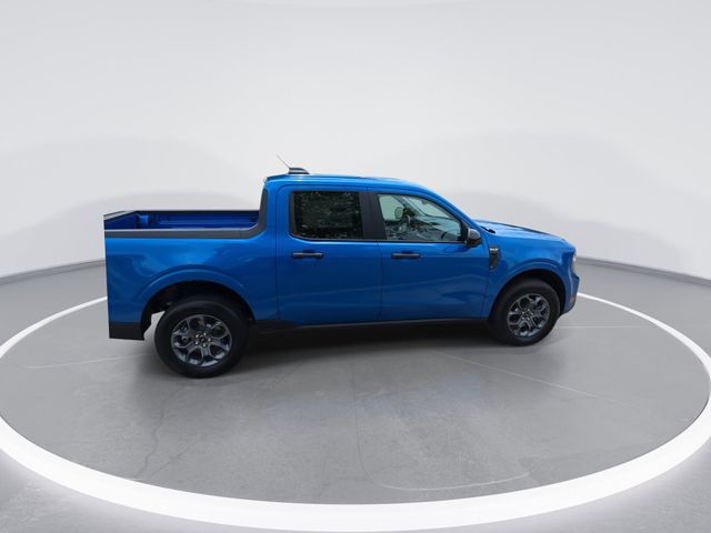 New 2026 Velocity Blue Ford XLT image 8