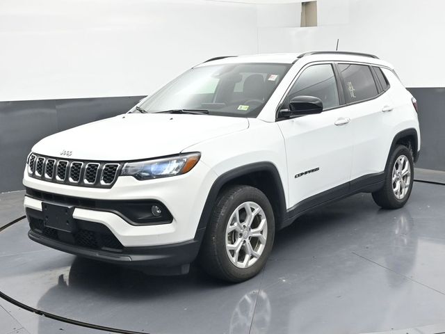 2024 Jeep Compass Latitude 4WD