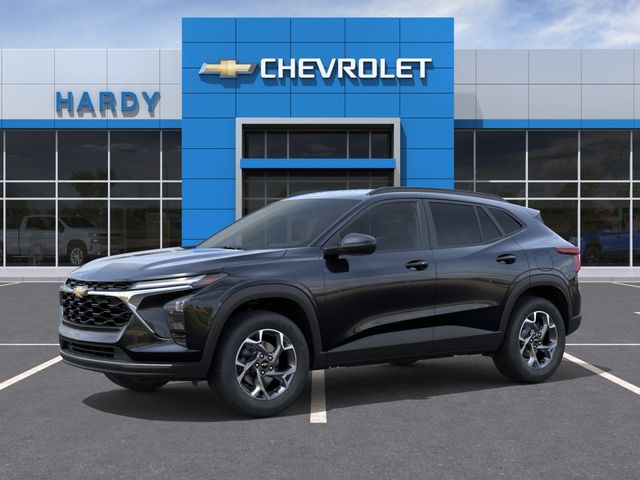 2026 Chevrolet Trax LT:47284