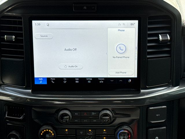 New 2026 Silver Ford STX image 13