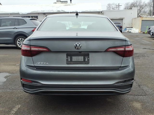 2024 Volkswagen Jetta