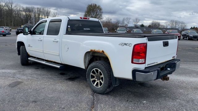 2009 GMC Sierra 2500HD SLT 6