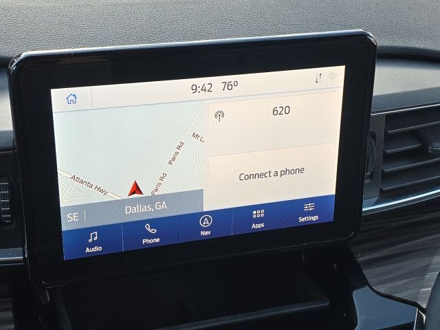 2021 Ford Explorer Limited:168858A