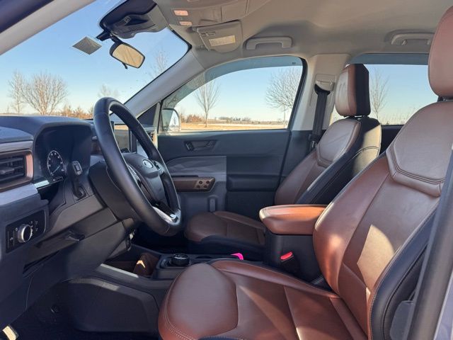 2024 Ford Maverick Lariat