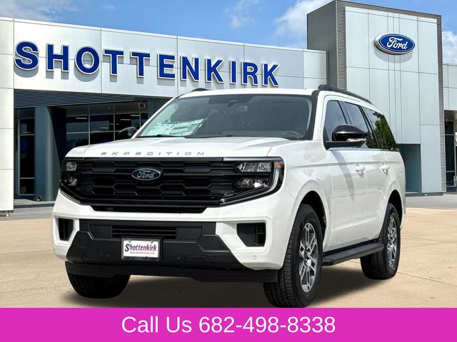 New 2026 Ford Expedition SUV