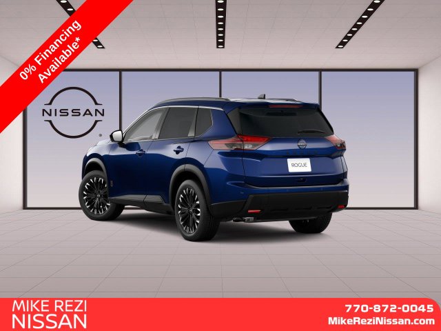 New 2026 Nissan Rogue SUV