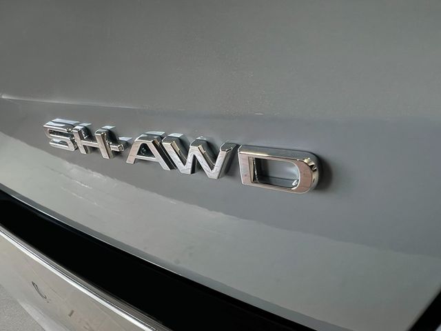 2026 Acura MDX A-Spec Advance Package - Liquid Carbon Metallic exterior view 7