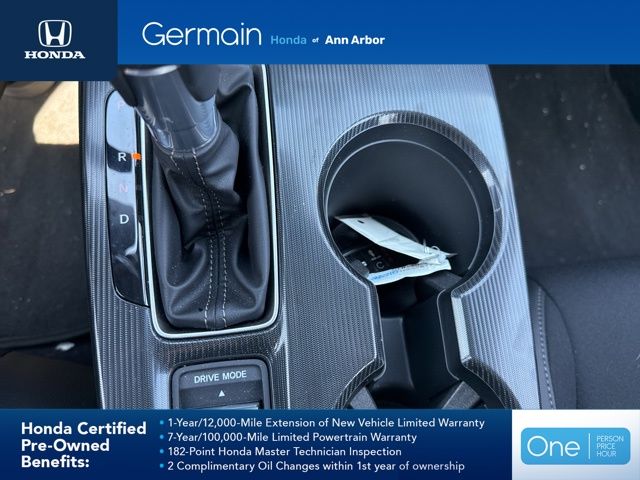 Certified Used 2026 Urban Gray Pearl Honda Sport image 24