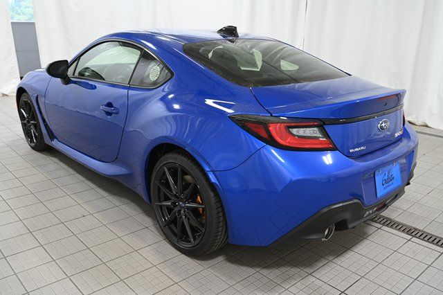 New 2025 Blue Subaru tS image 8