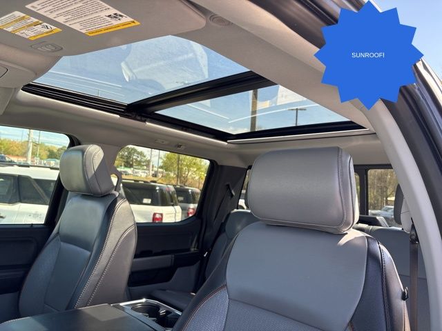 Certified Used 2024 Blue Ford Lariat image 29