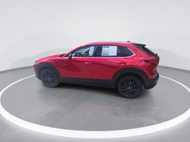 Used 2022 Red Mazda 2.5 Turbo Premium Package image 6