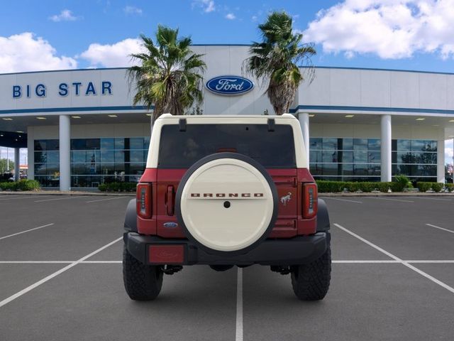 New 2026 Red Ford Outer Banks image 5