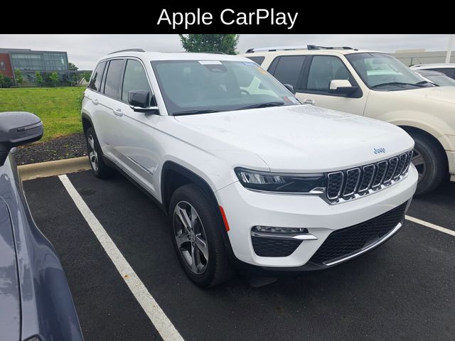 Used 2024 Jeep Grand Cherokee For Sale in Grove City, OH