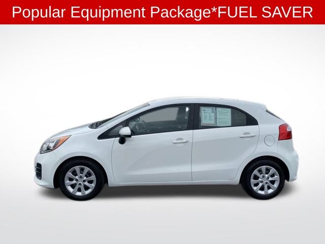 Used 2016 Kia Rio 5-Door LX with VIN KNADM5A39G6621611 for sale in Harrisonburg, VA