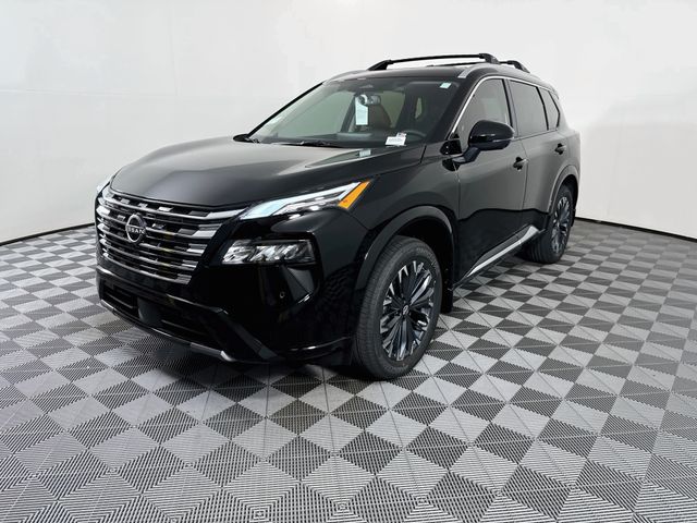 New 2026 Nissan Rogue SUV