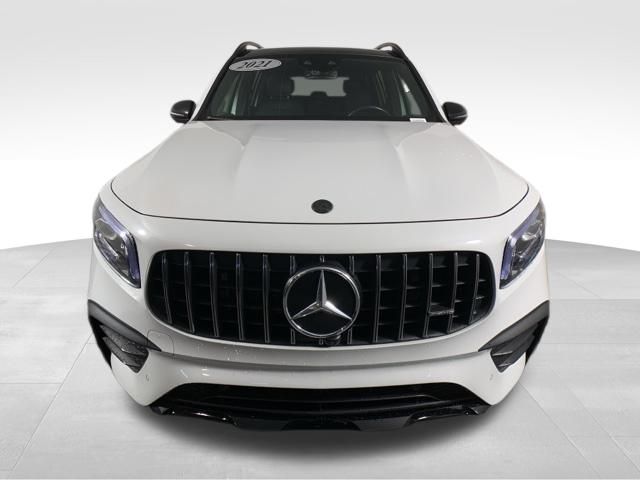 2021 Mercedes-Benz GLB GLB 35 AMG 10