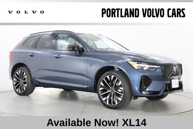 Denim Blue Metallic 2026 Volvo XC60 B5 Ultra AWD SUV / Crossover All-Wheel Drive Automatic