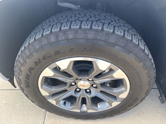 Used 2025 Chevrolet Silverado 1500 Truck