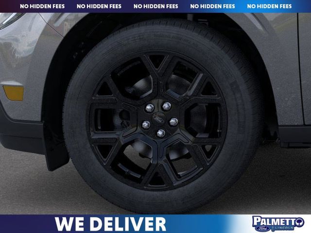 new 2025 Ford Maverick car, priced at $37,995