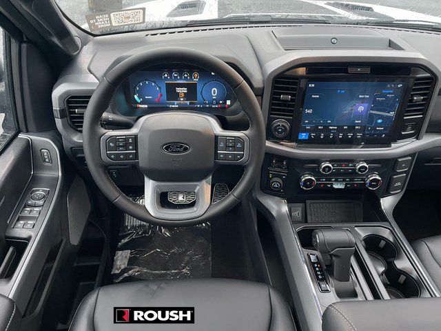 new 2025 Ford F-150 car, priced at $93,125