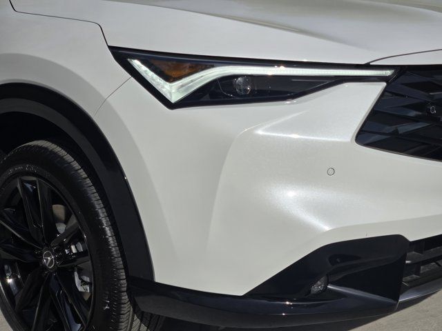 new 2026 Acura ADX car, priced at $46,450