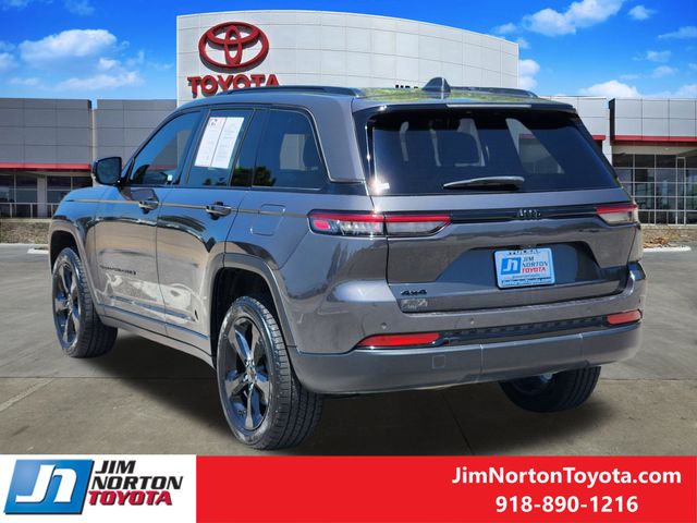 Used 2023 Jeep Grand Cherokee SUV