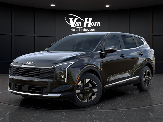 2026 Kia Sportage LX AWD