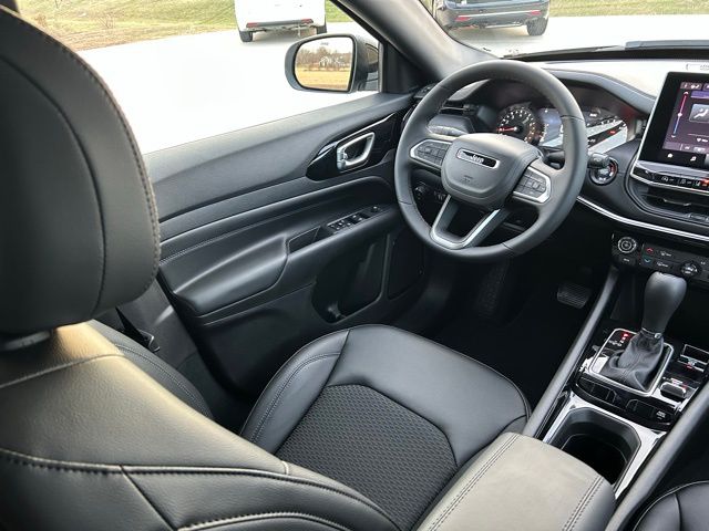 New 2026 Jeep Compass SUV